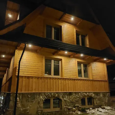 Chocholowska Zagroda Exterior photo