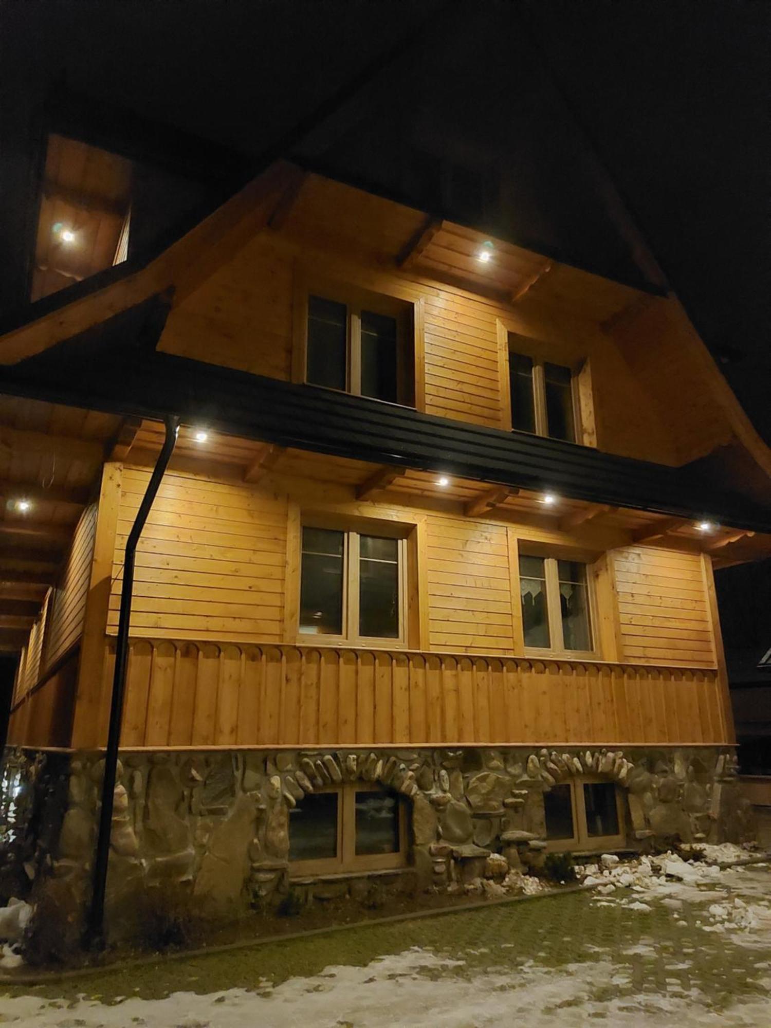Chocholowska Zagroda Apartment Chocholow