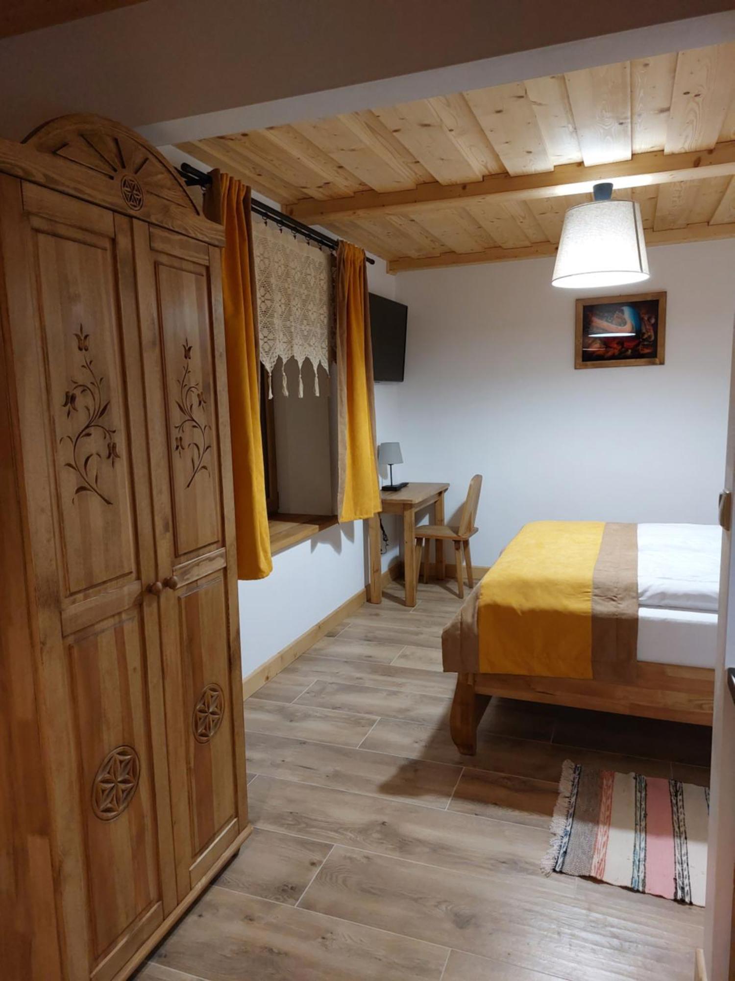 Chocholowska Zagroda Apartment Chocholow