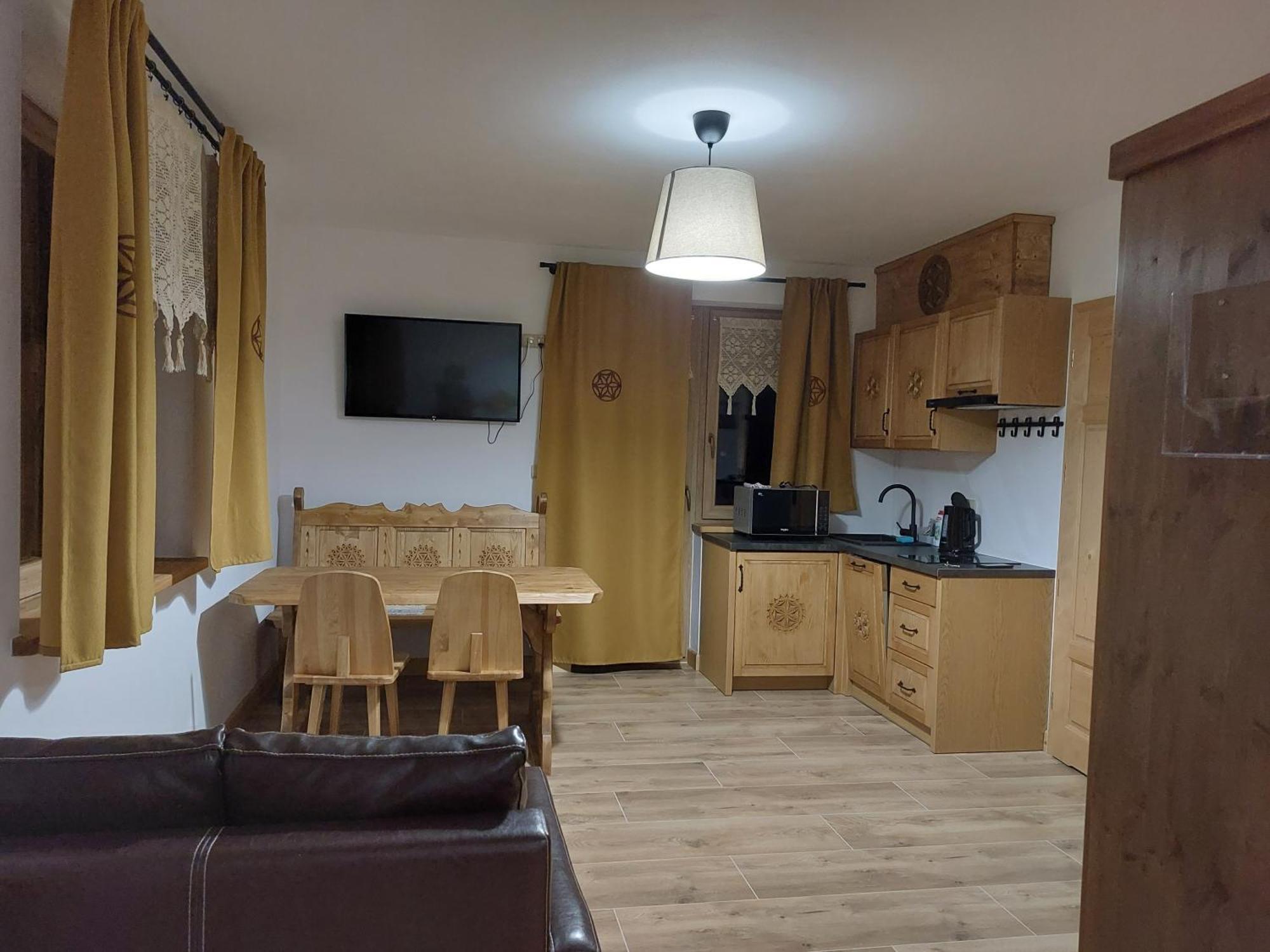 Chocholowska Zagroda Apartment